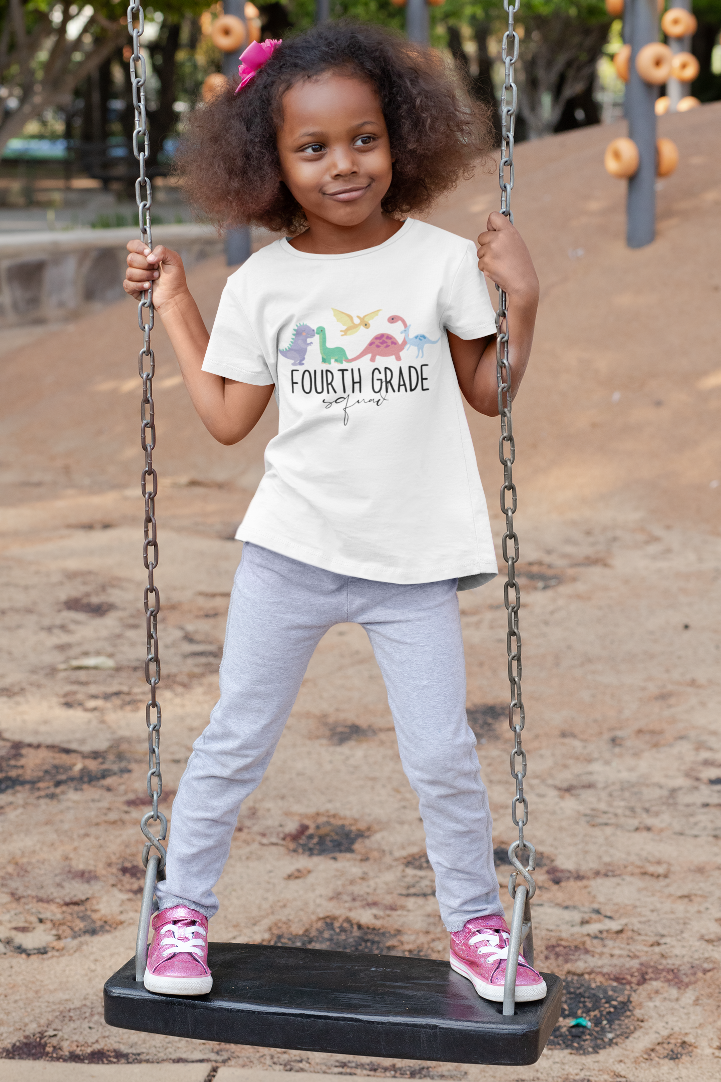Fourth Grade Youth Short Sleeve Tee