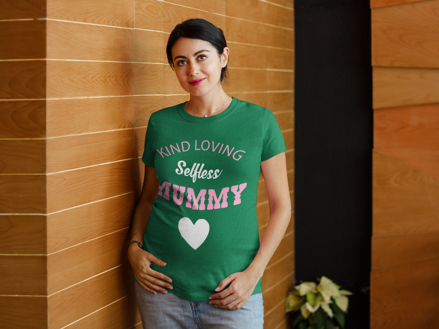 Kind Loving Selfless Mummy, Family Shirts, Family Reunion Shirts, Trendy Shirts