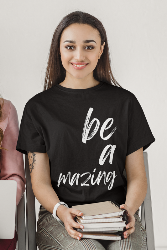 Be Amazing Women's Favorite Tee