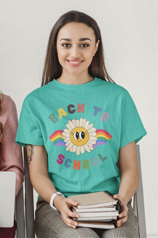 Back To School shirt,  Unisex shirt, Gift for teacher, teacher shirt, back to school shirt, teacher appreciation, teachers gift, squad shirt, team teacher shirt