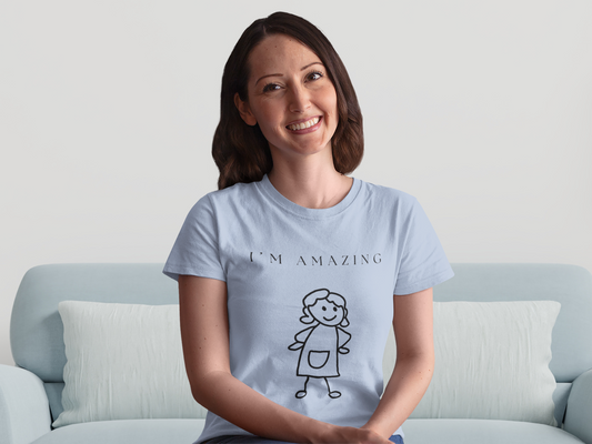 I'm Amazing Mother Women's Favorite Tee