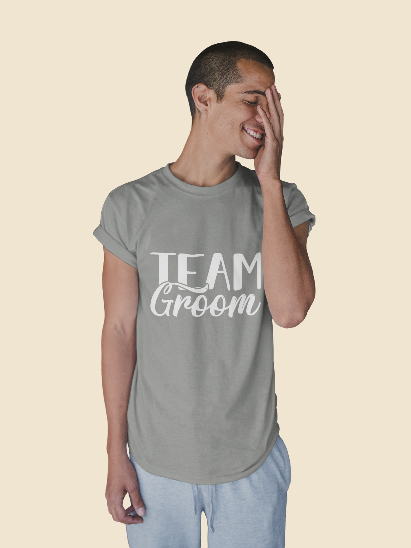 Team Groom, Trendy Grooms Shirt, Bachelor Party Shirts, Wedding Party Shirts, Mens Shirt