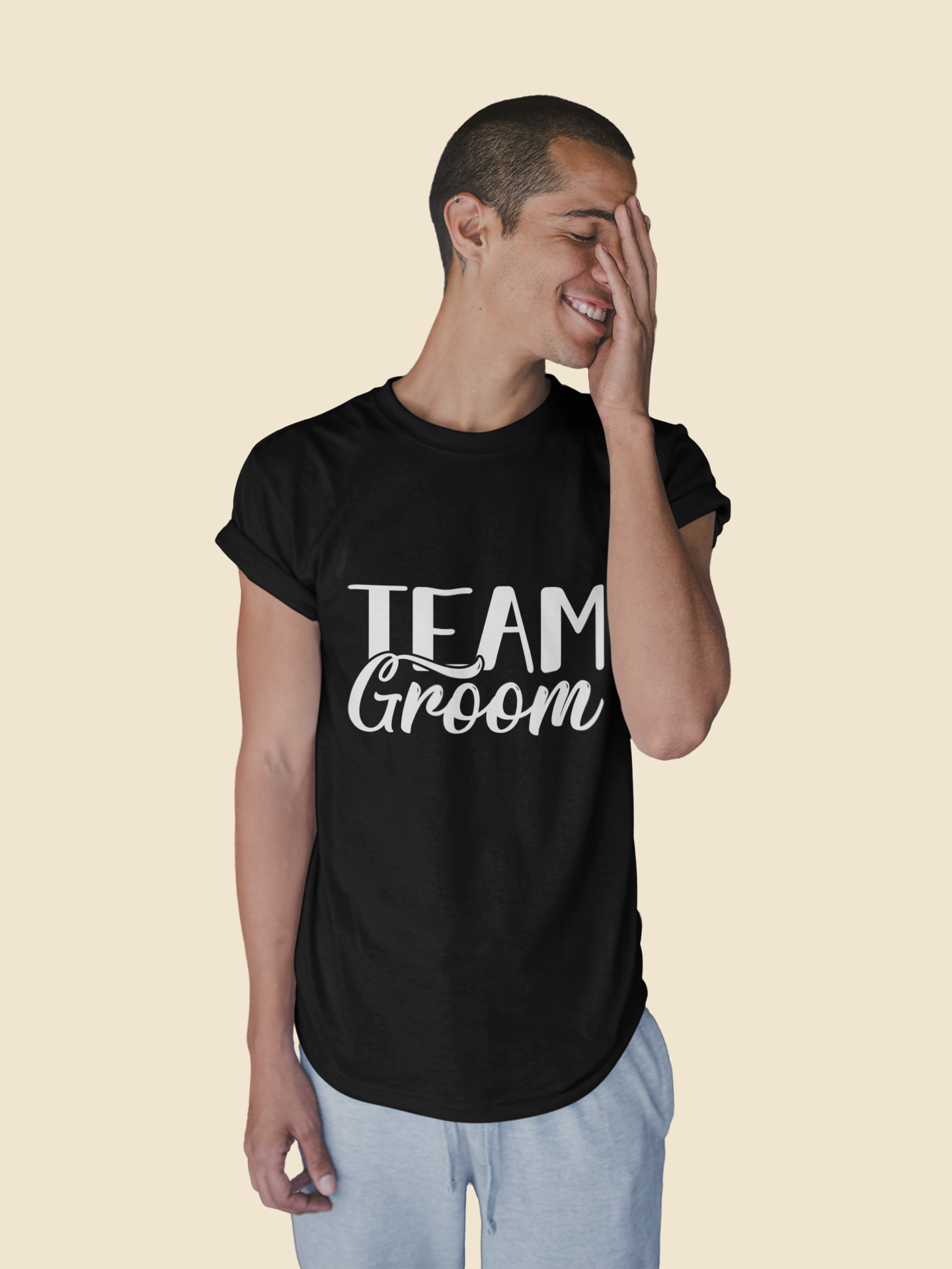 Team Groom, Trendy Grooms Shirt, Bachelor Party Shirts, Wedding Party Shirts, Mens Shirt